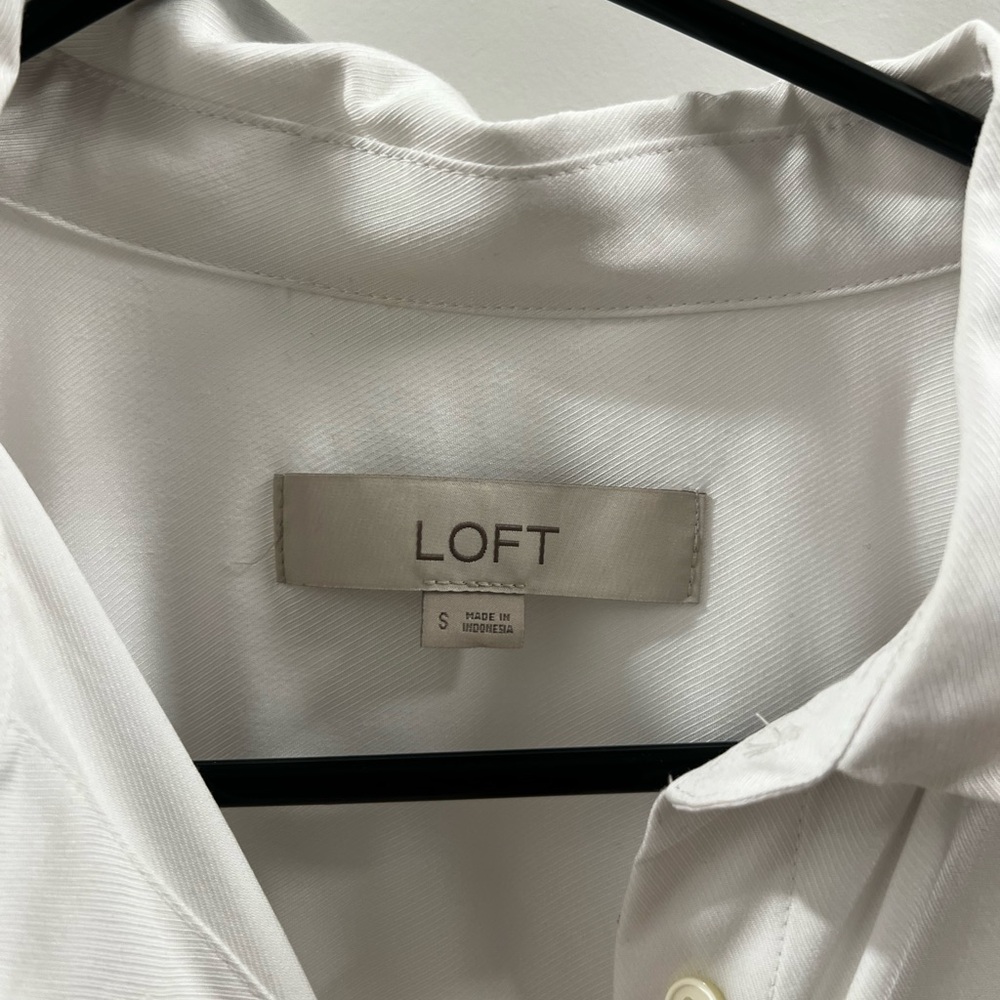 Loft Button Up - Picture 2 of 5